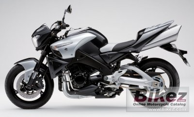 2012 Suzuki B-King photo